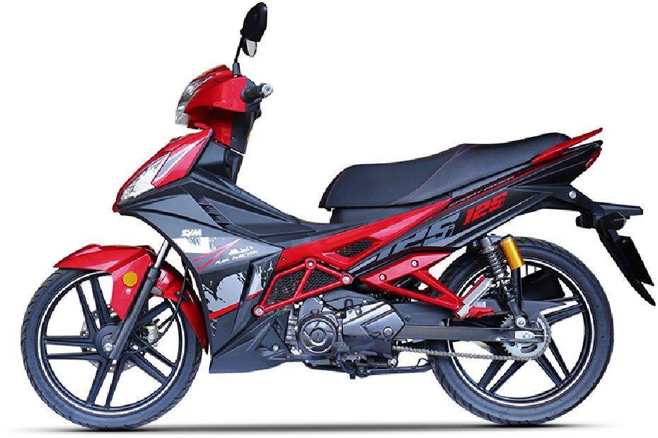 Sym Sport Rider 125i 2022 Colors 3 Colors Available In Malaysia