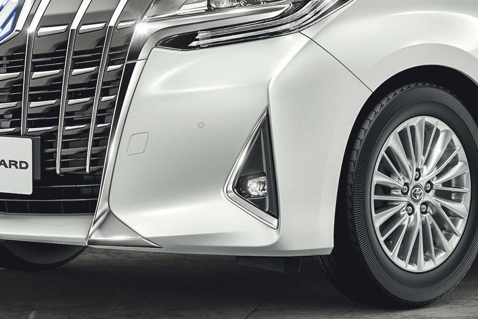 Discontinued Toyota Alphard Features Specs Zigwheels