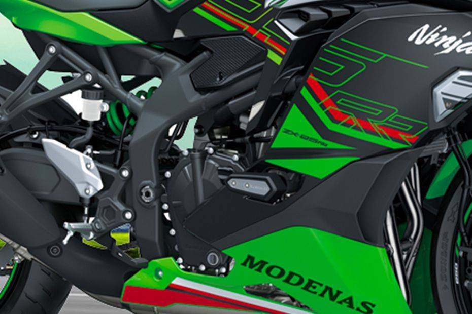 Kawasaki Ninja Zx Rr Standard Specs Price In Malaysia