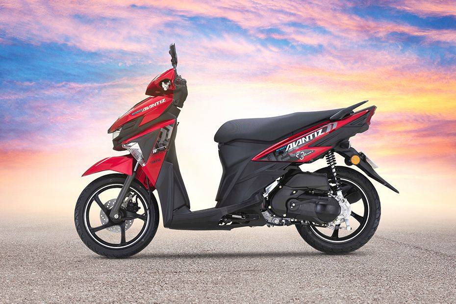 Yamaha Ego Avantiz Malaysia Price Specs May Promos