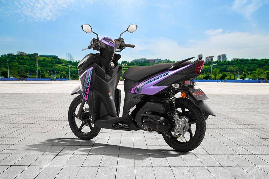 Yamaha Ego Avantiz Malaysia Price Specs December Promos