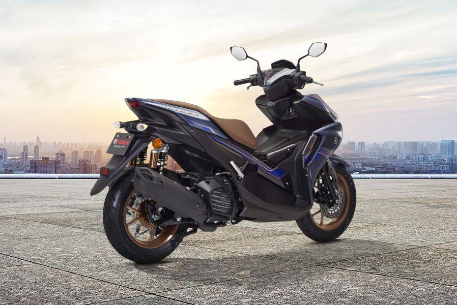 Yamaha Nvx Standard Spesifikasi Harga Di Malaysia