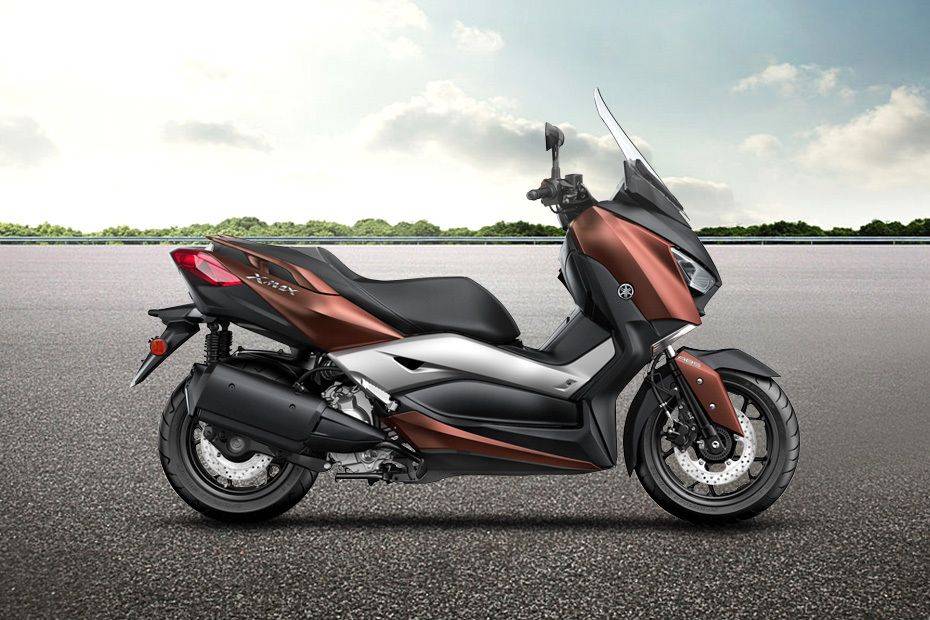 Yamaha XMax 250 2022 Images Wallpapers XMax 250 2022 Color Photos