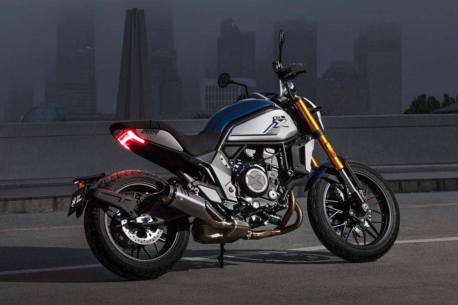 CFMoto 700CL X 2021 Retro Naked To Take On Yamaha XSR700 Suzuki SV650X