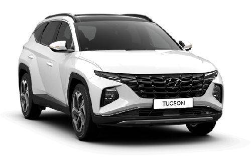 Hyundai Tucson Teased Ahead Of September Debut