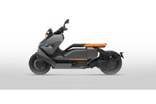 This Is The BMW CE 04 Vagabund Moto Concept A Stylish Urban E Scooter