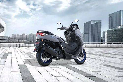 Yamaha Nmax Gets New Colour Options Price Increases