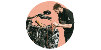Motorcycle Service Centers