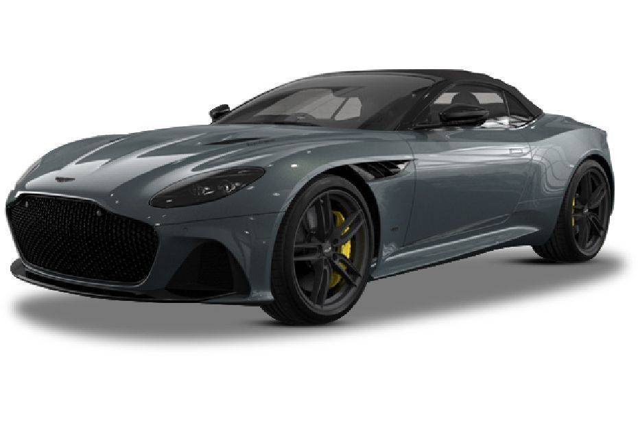 Aston Martin DBS Superleggera 2022 Colours, Available in 8 Colors in