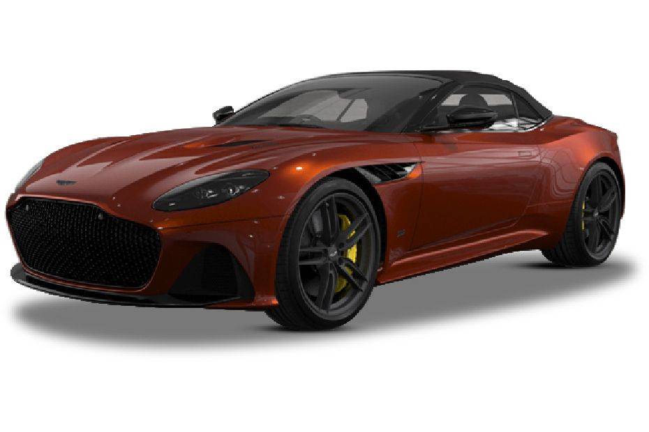 Aston Martin DBS Superleggera 2023 Colours, Available in 8 Colors in