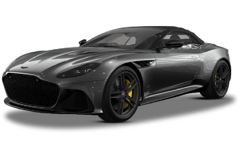 Астон Мартин DBS Superleggera