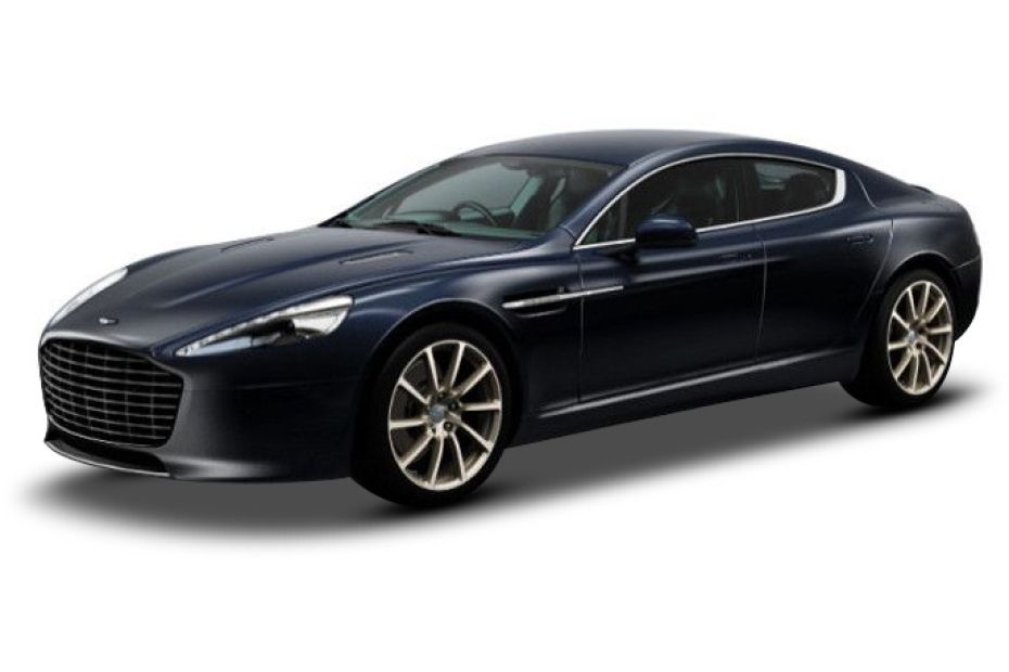 Aston Martin Rapide S Midnight Blue