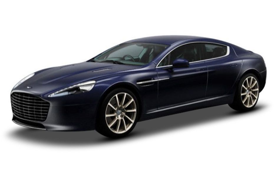 Aston Martin Rapide S Marina Blue