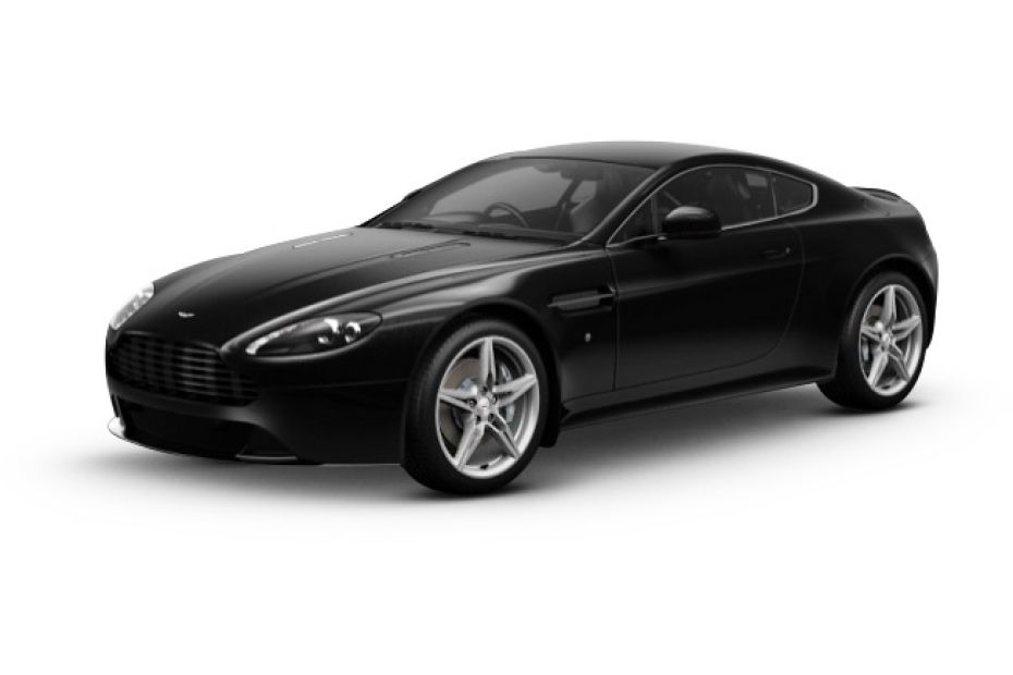 Aston Martin Vantage (2016-2018) Onyx Black