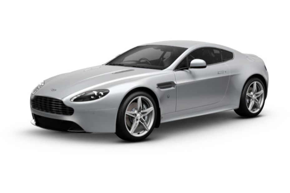Aston Martin Vantage (2016-2018) Light Silver
