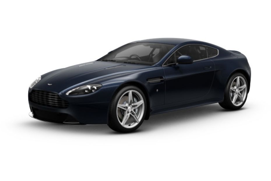 Aston Martin Vantage (2016-2018) Midnight Blue