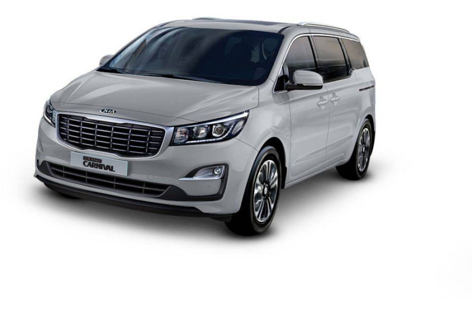 Warna Kia Grand Carnival (2018-2021), Tersedia 8 Warna Di Malaysia ...