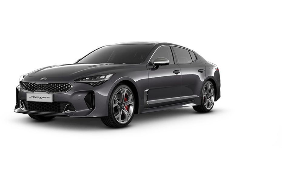 Kia Stinger Panthera Metal