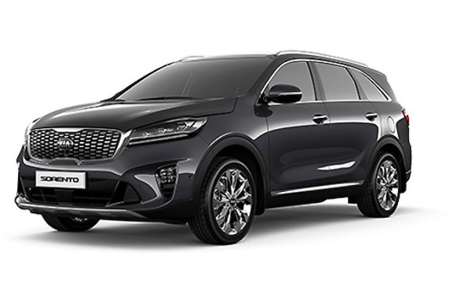 Kia Sorento Platinum Graphite Kia Sorento Platinum Graphite