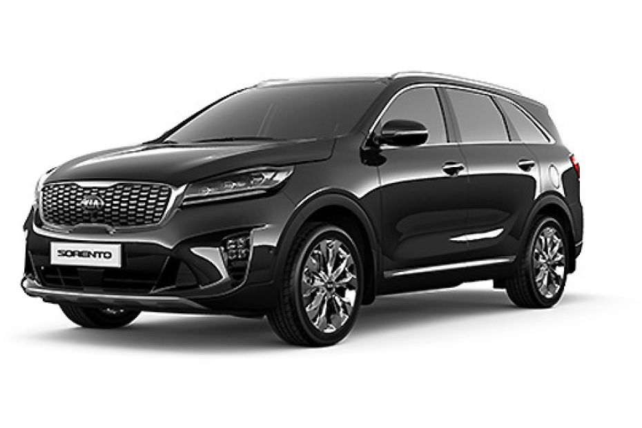 Kia Sorento Aurora Black Pearl Kia Sorento Aurora Black Pearl