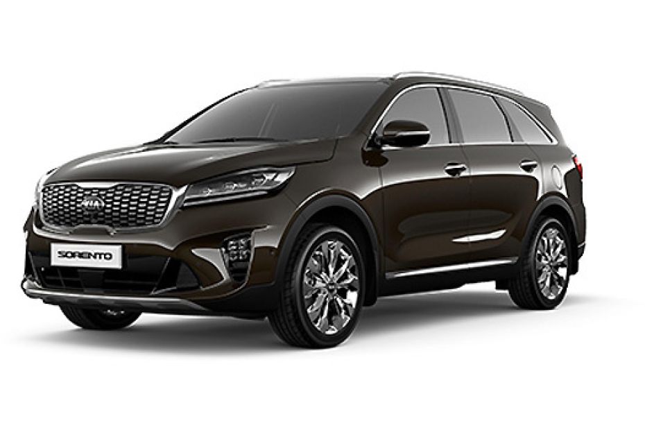 Kia Sorento Rich Espresso Kia Sorento Rich Espresso