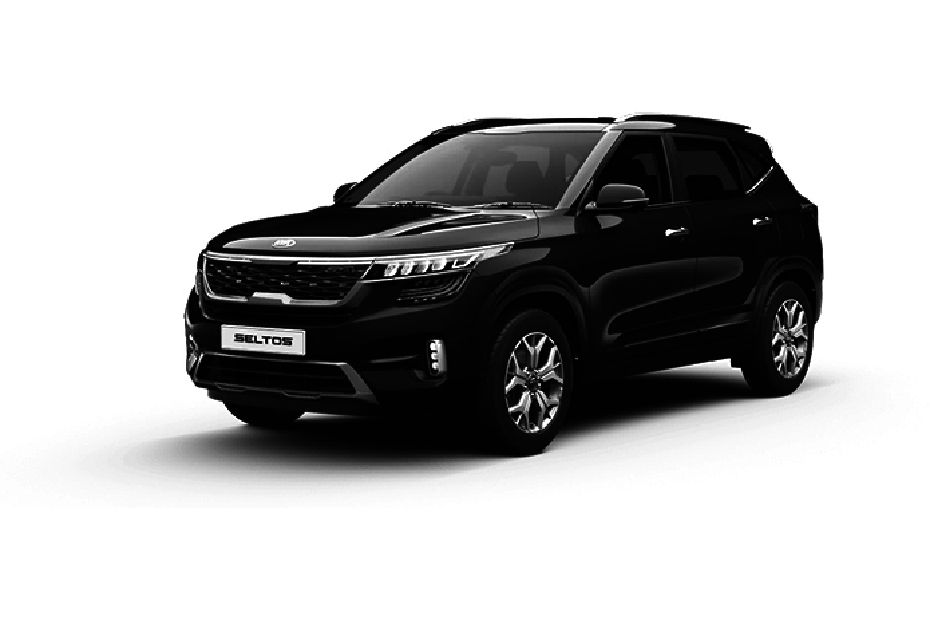 Kia Seltos Aurora Black Pearl Kia Seltos Aurora Black Pearl