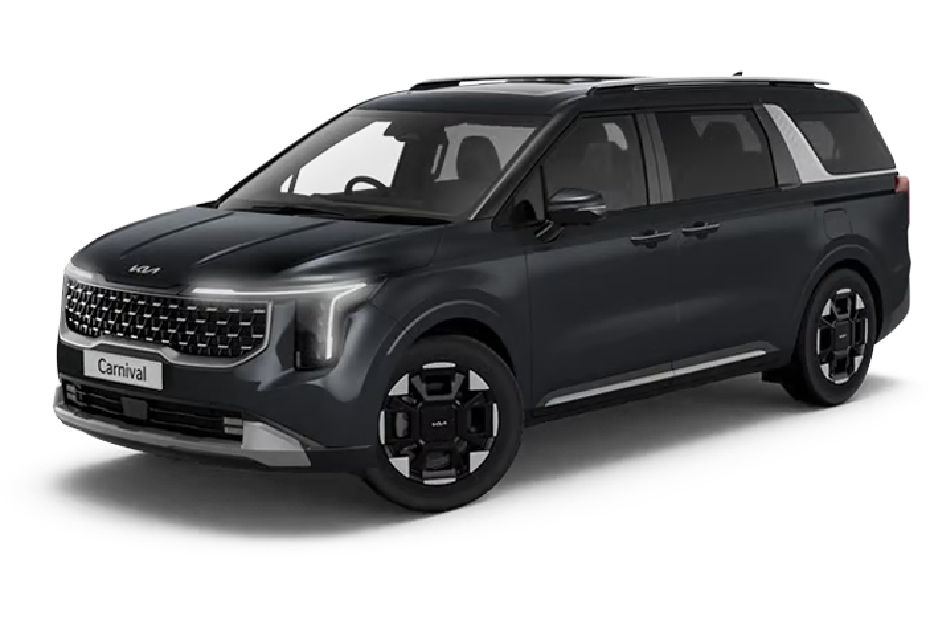Kia Carnival Meteor Grey