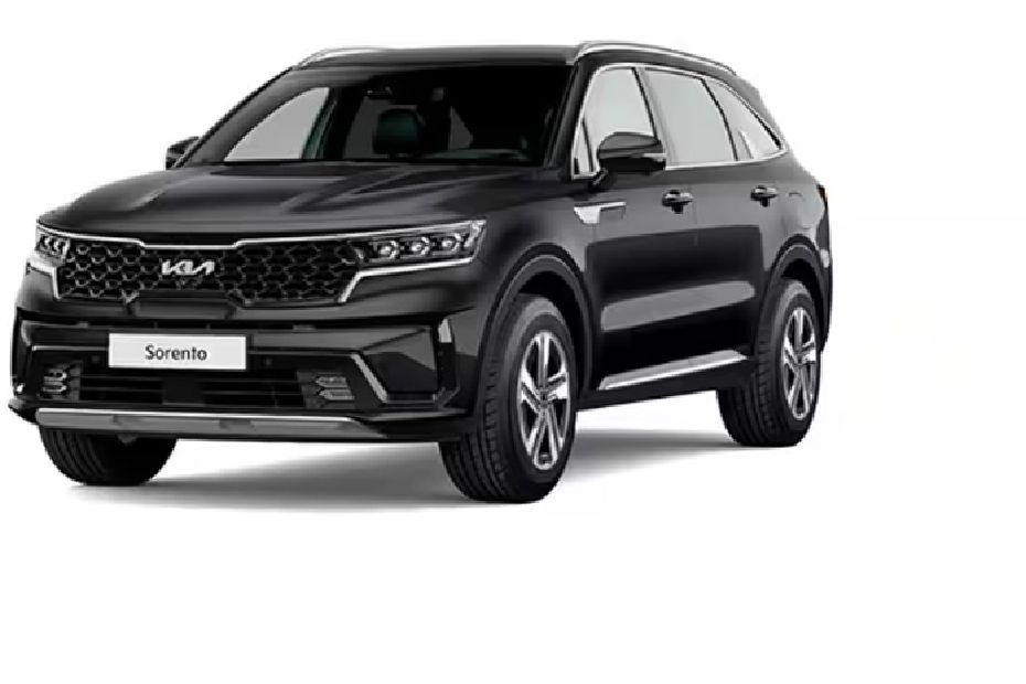 Kia Sorento Jet Black