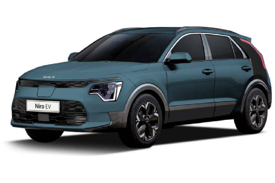 2024 Kia Niro Mineral Blue Jeri Rodina