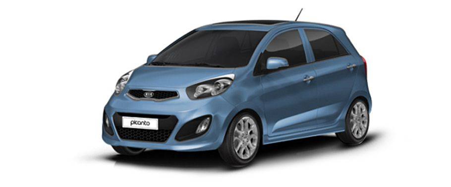 Kia alice blue