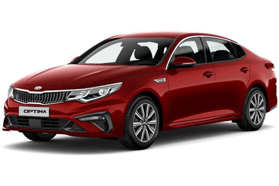 Kia Optima Runway Red Kia Optima Runway Red