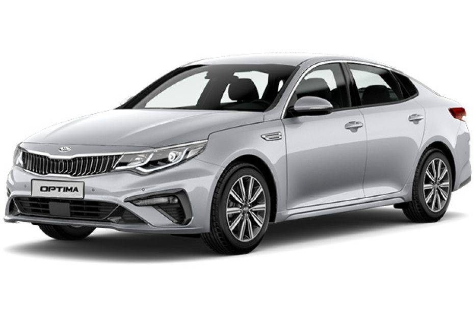 Kia Optima Silky Silver Kia Optima Silky Silver