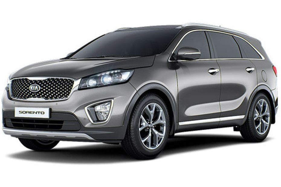 Kia Sorento (2015-2018) Metal Stream Kia Sorento (2015-2018) Metal Stream