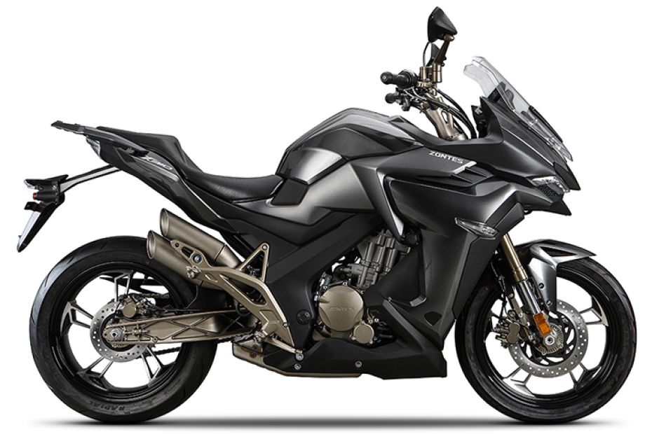 Zontes ZT310-X Gray Zontes ZT310-X Gray