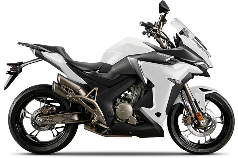 Zontes ZT310-X White Zontes ZT310-X White