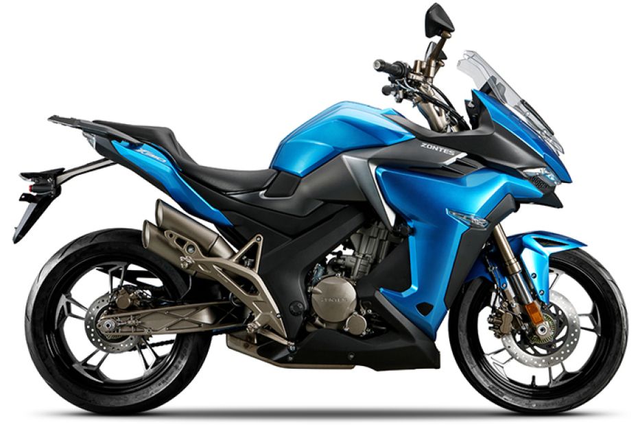 Zontes ZT310-X Blue Zontes ZT310-X Blue