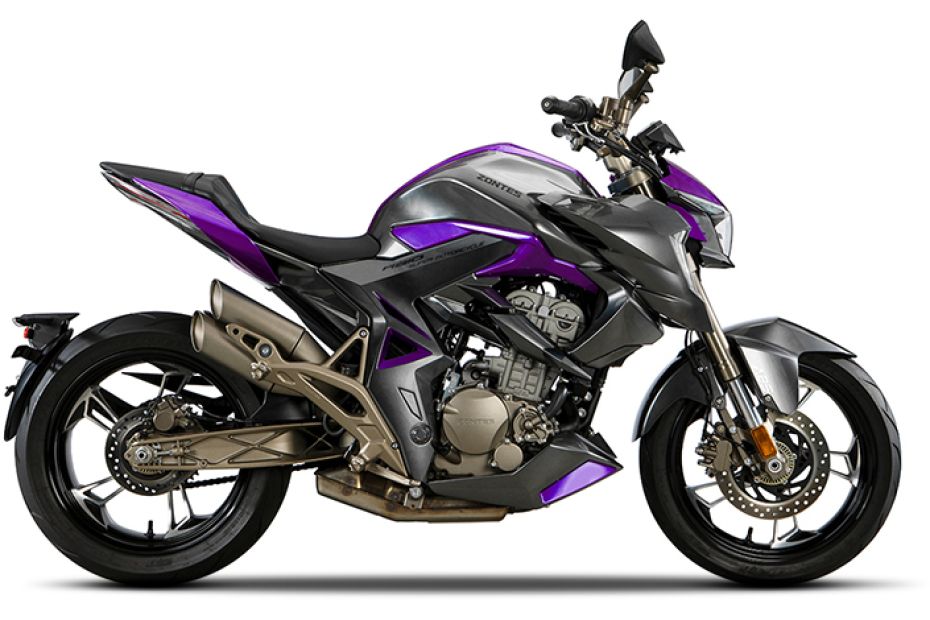 Zontes ZT310-R Purple Zontes ZT310-R Purple