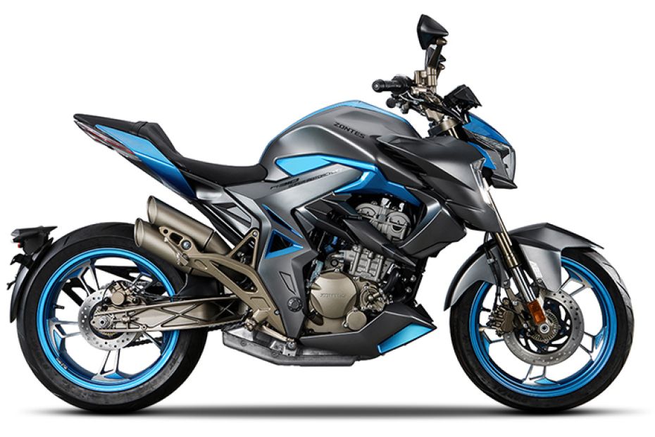 Zontes ZT310-R Gray Zontes ZT310-R Gray