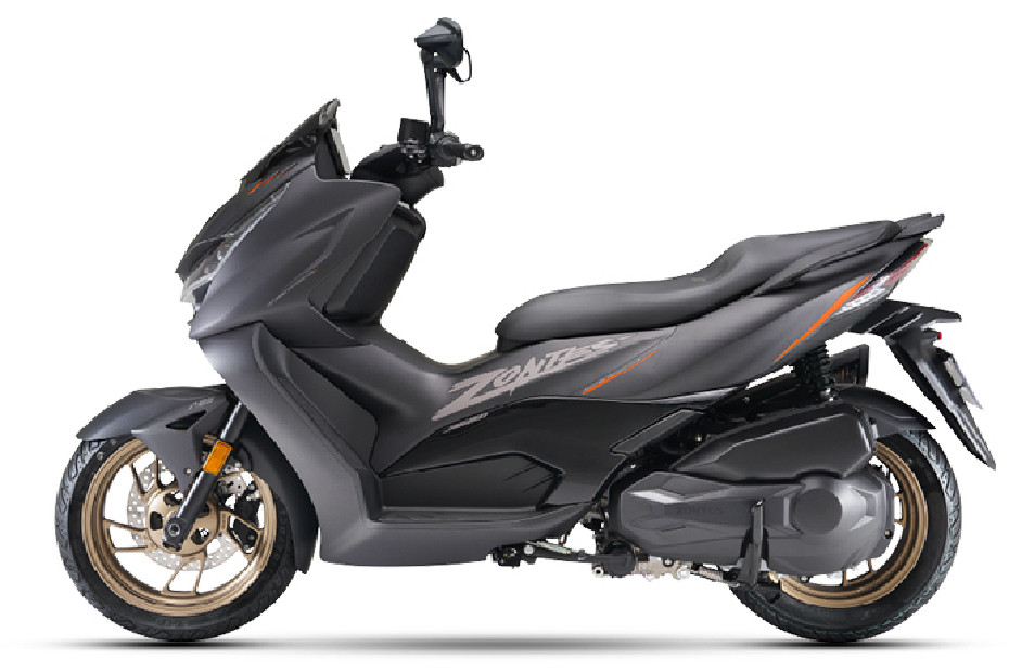 Zontes 368D Black Zontes 368D Black