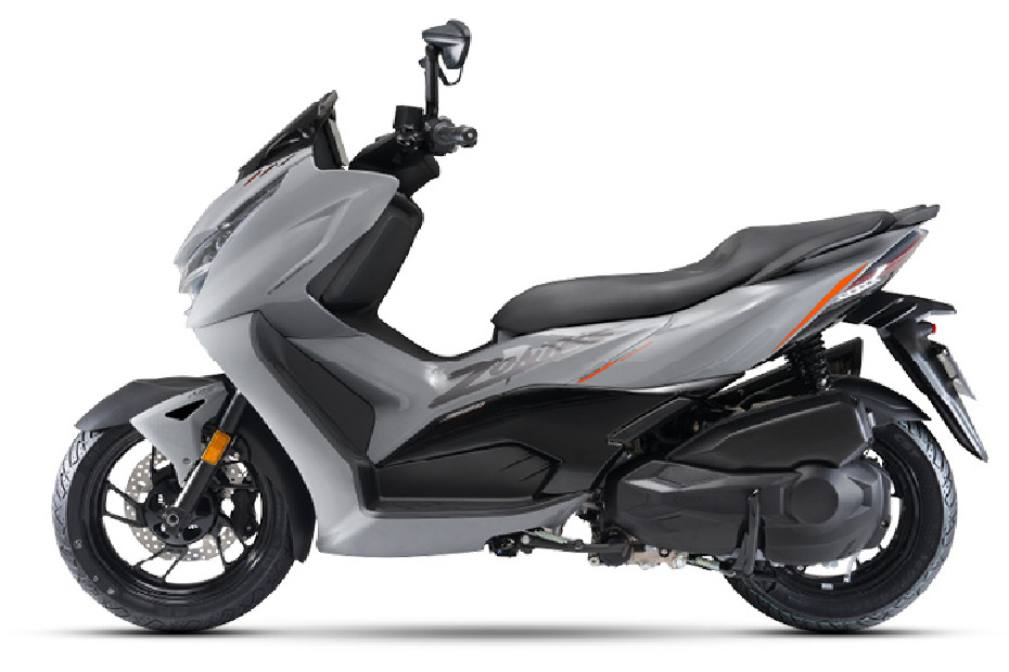 Zontes 368D Grey Zontes 368D Grey