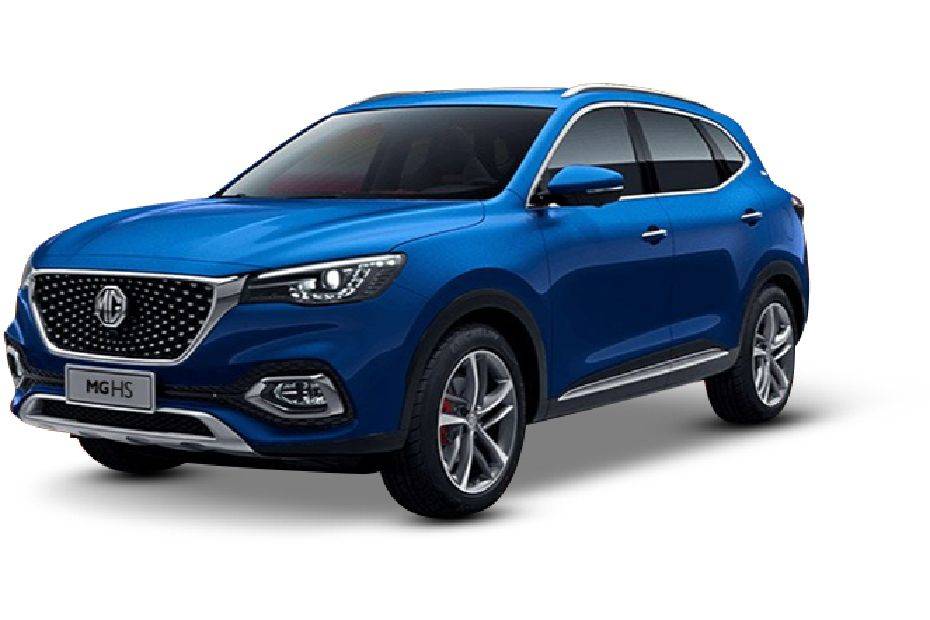 Mg hs автомобиль