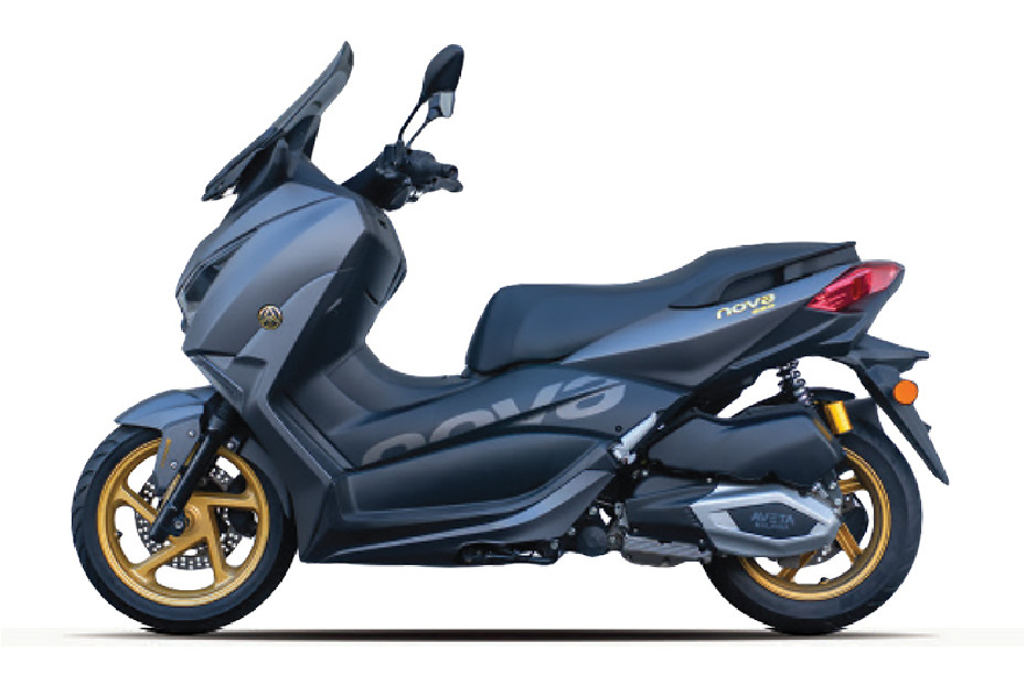 Aveta Nova 250 Metro Grey