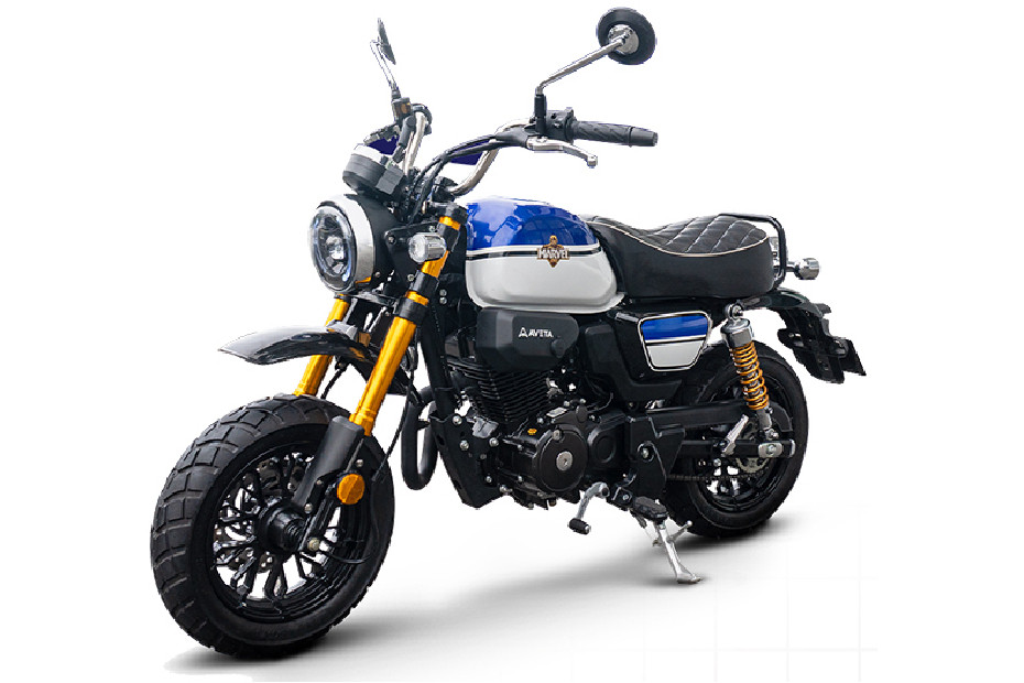 Aveta Marvel 150 Sonic Blue