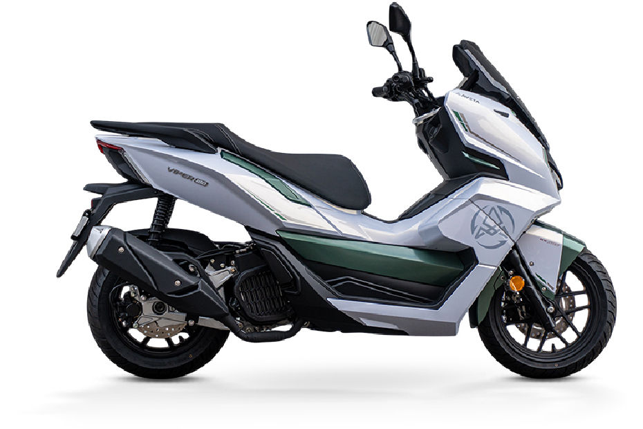 Aveta Viper 180 Arctic White Aveta Viper 180 Arctic White