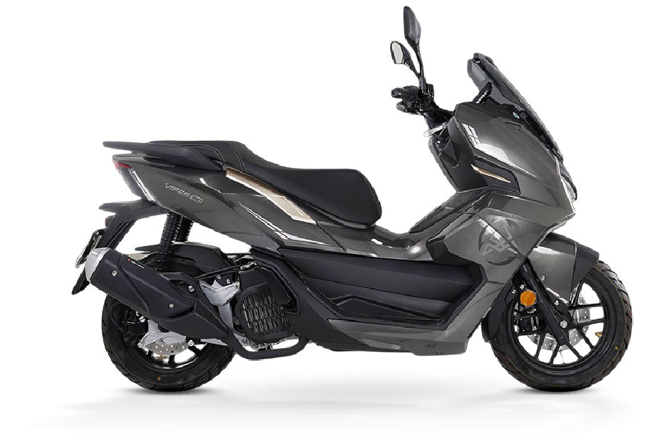 Aveta Viper 180 Storm Grey Aveta Viper 180 Storm Grey