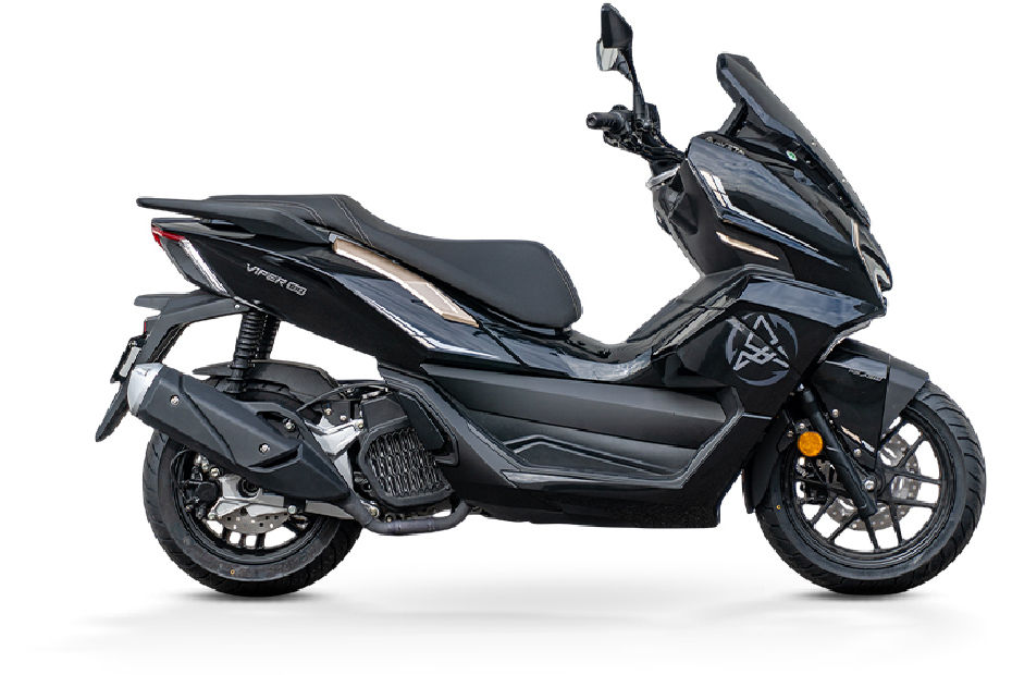 Aveta Viper 180 Midnight Black Aveta Viper 180 Midnight Black