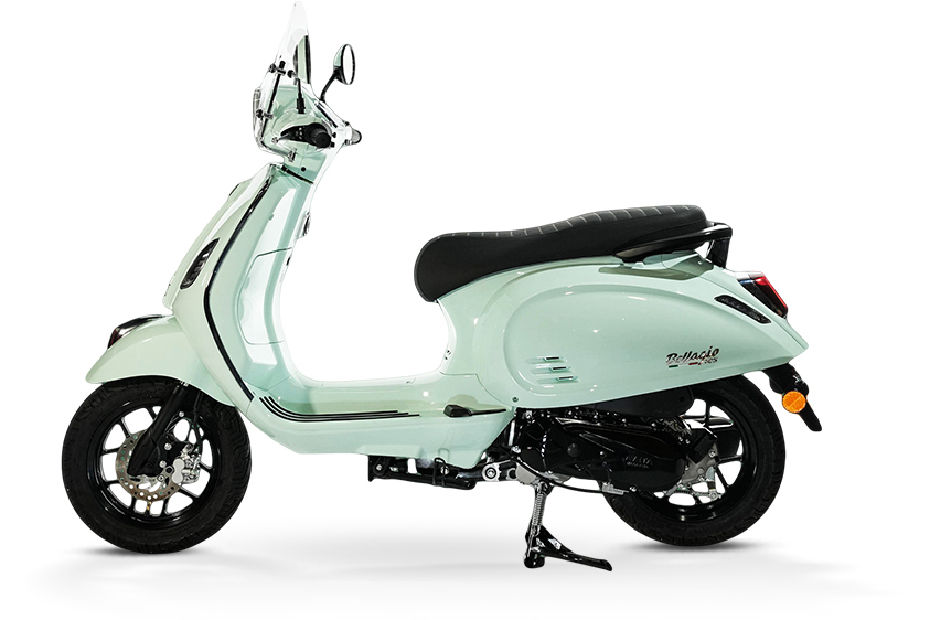 Aveta Bellagio 125 Pistachio Green Aveta Bellagio 125 Pistachio Green