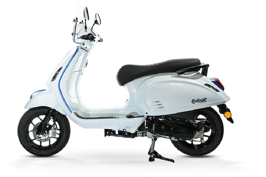 Aveta Bellagio 125 Diamond White Aveta Bellagio 125 Diamond White