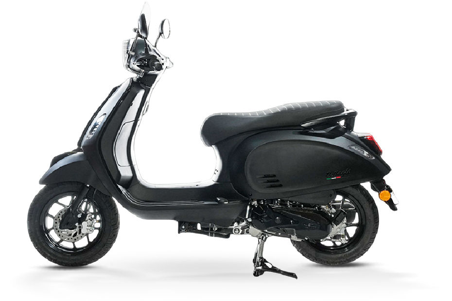 Aveta Bellagio 125 Carbon Black Aveta Bellagio 125 Carbon Black