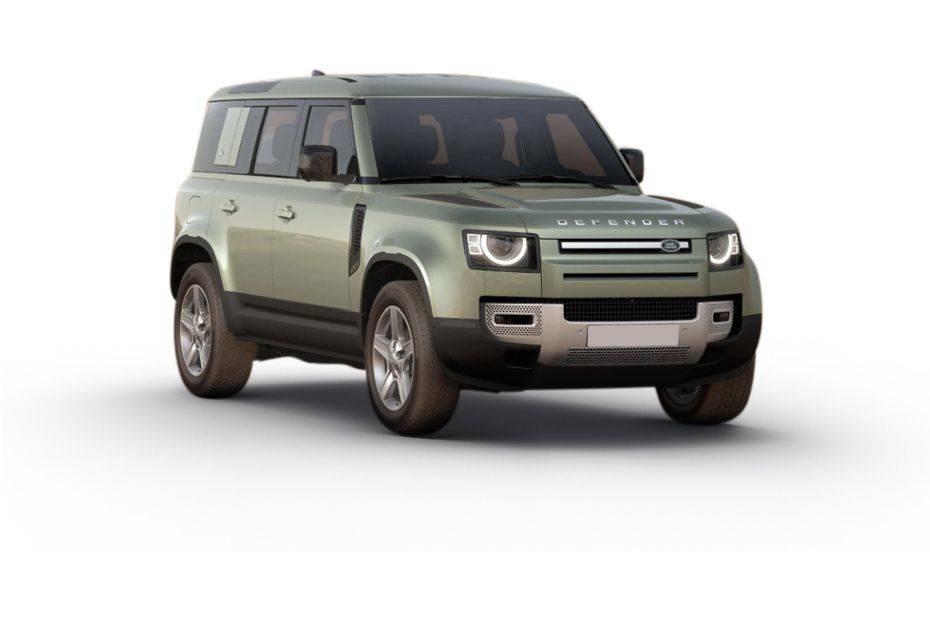 Land Rover Defender Pangea Green Land Rover Defender Pangea Green